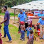 Durumi IDP Camp Visit