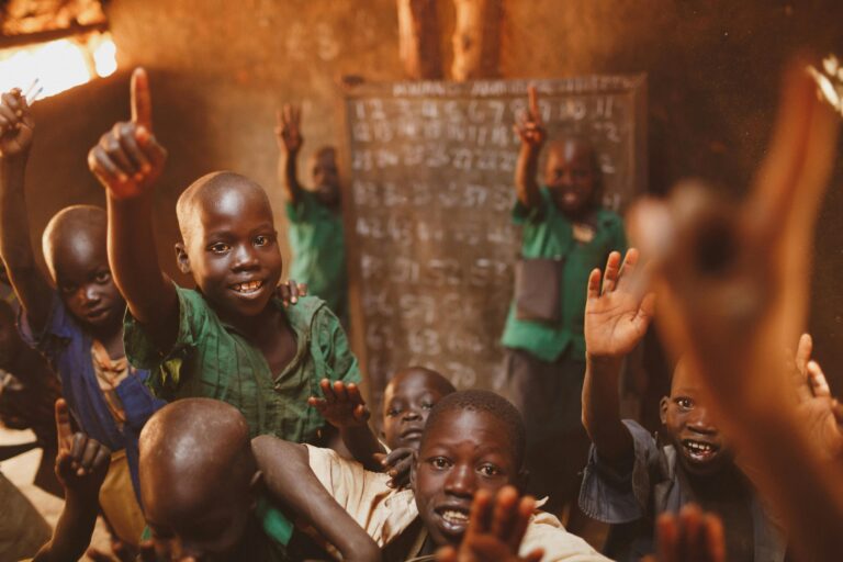 Quality Education in Africa: Bridging the Gap in Nigeria's Schools