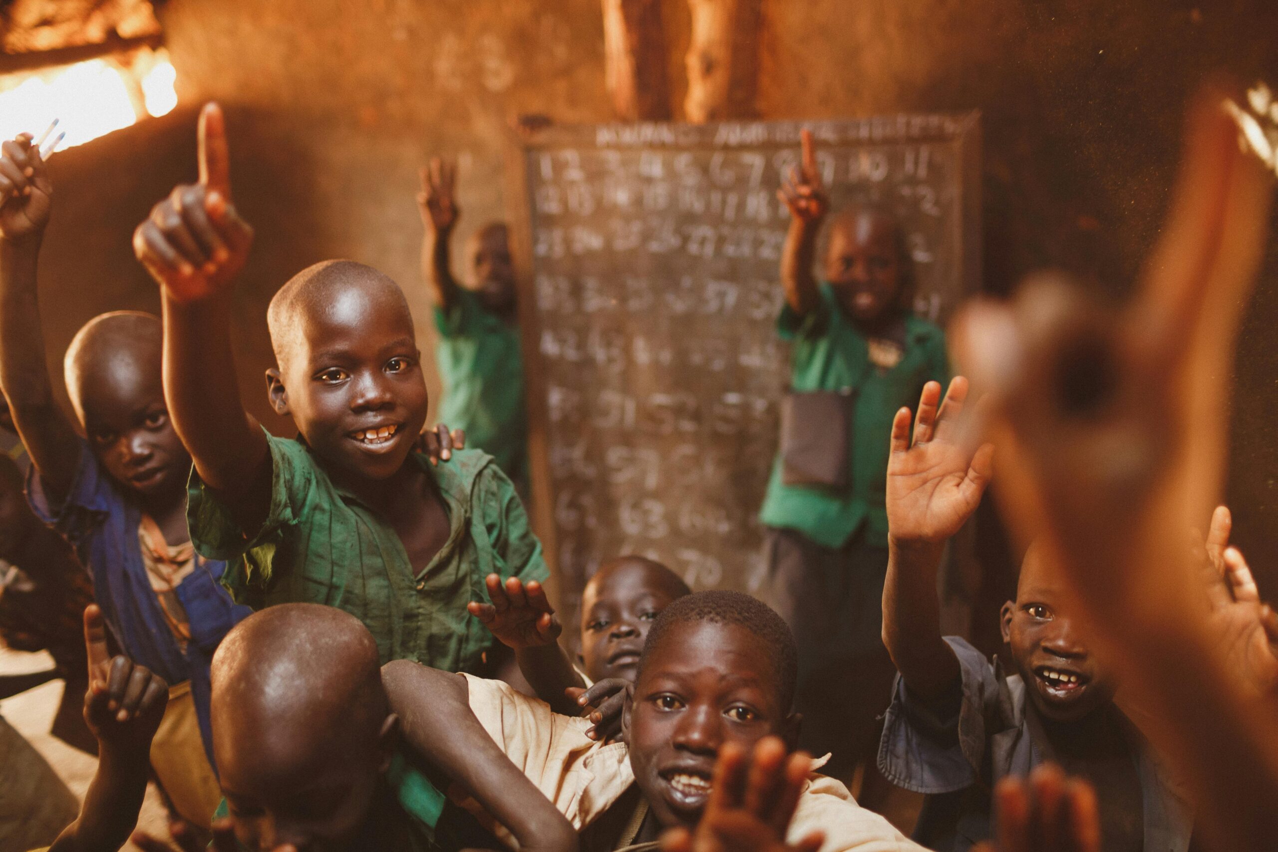 Quality Education in Africa: Bridging the Gap in Nigeria's Schools