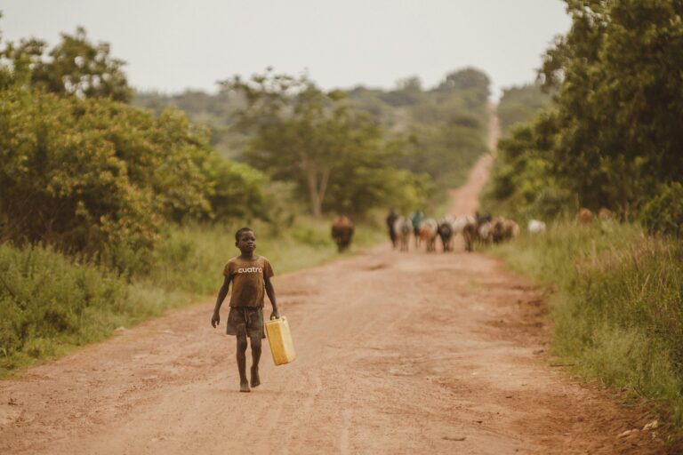 Educating Rural Communities on Natural Disaster Risks