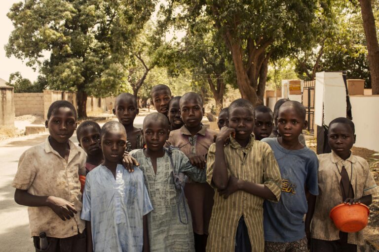 The Importance of Investing in Less Privileged People