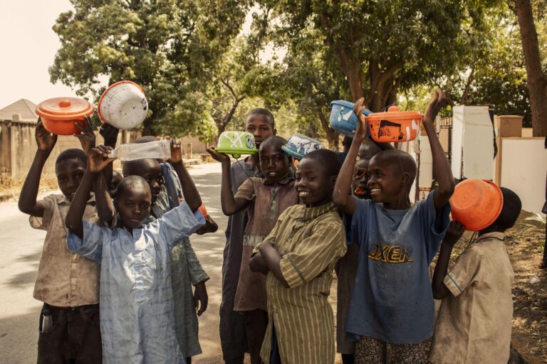 Vulnerable Children of the Streets in Nigeria: The Hidden Crisis