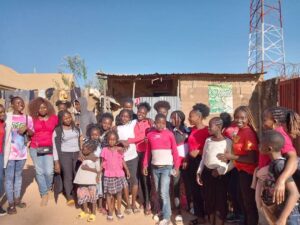 Adewumi Foundation 2026 New Year Outreach: Sharing Hope and Fresh Beginnings With Families