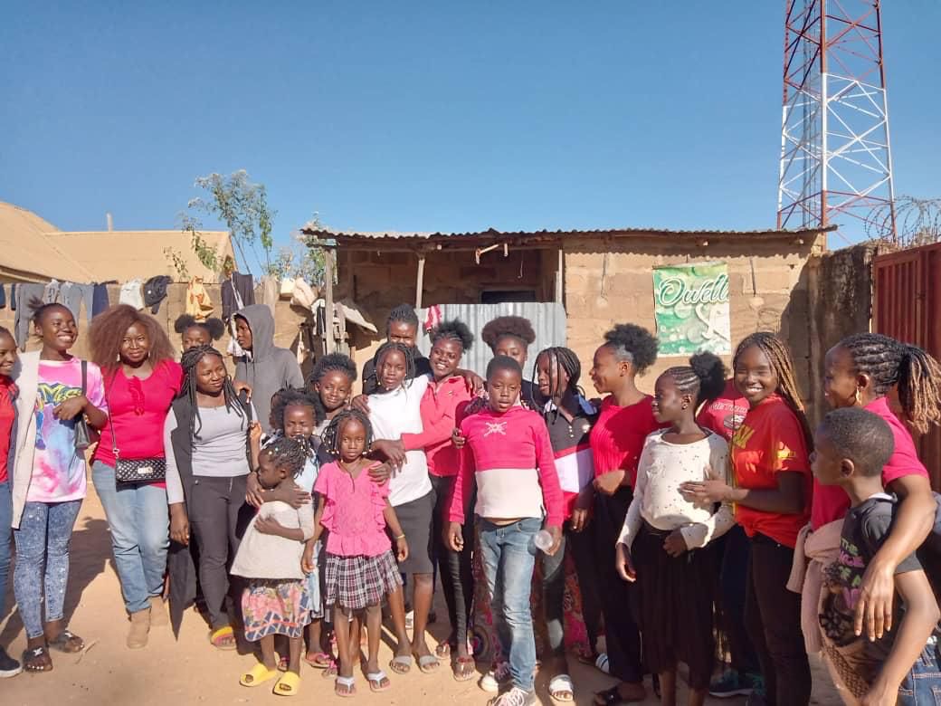Adewumi Foundation 2026 New Year Outreach: Sharing Hope and Fresh Beginnings With Families