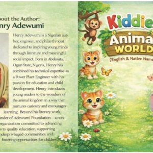 Kiddies Animal World