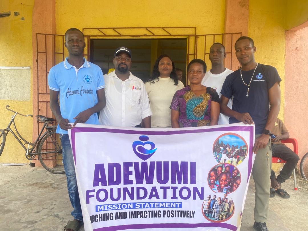 You are currently viewing Project Report: Community Outreach in Emede Community, Delta State